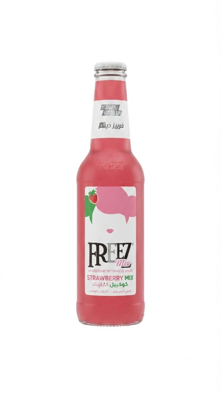 Freez strawberry 24*
