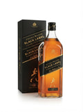 JOHNNIE WALKER BLACK LABEL WHISKY 12 YEARS 1.750L