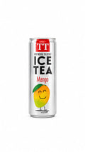 ICE TEA MANGO  330ML × 12*