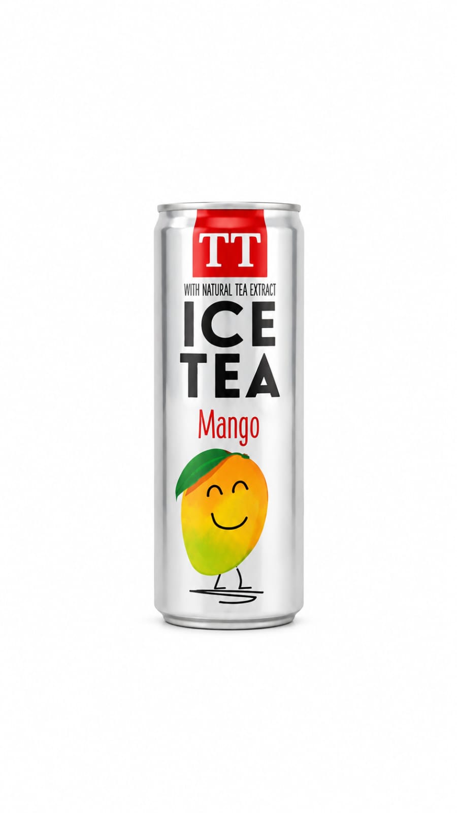 ICE TEA MANGO  330ML × 12*