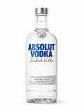 ABSOULUT VODKA 1.14L