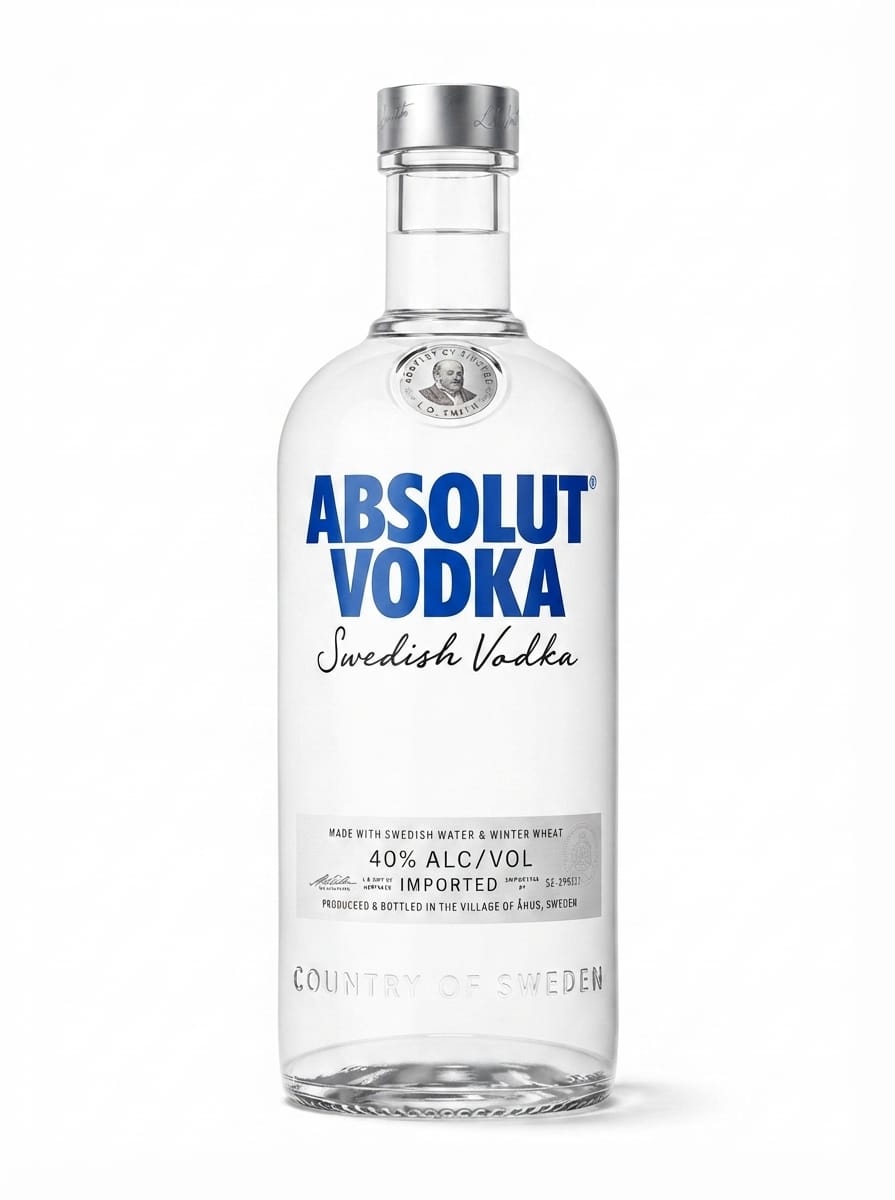 ABSOULUT VODKA 1.14L