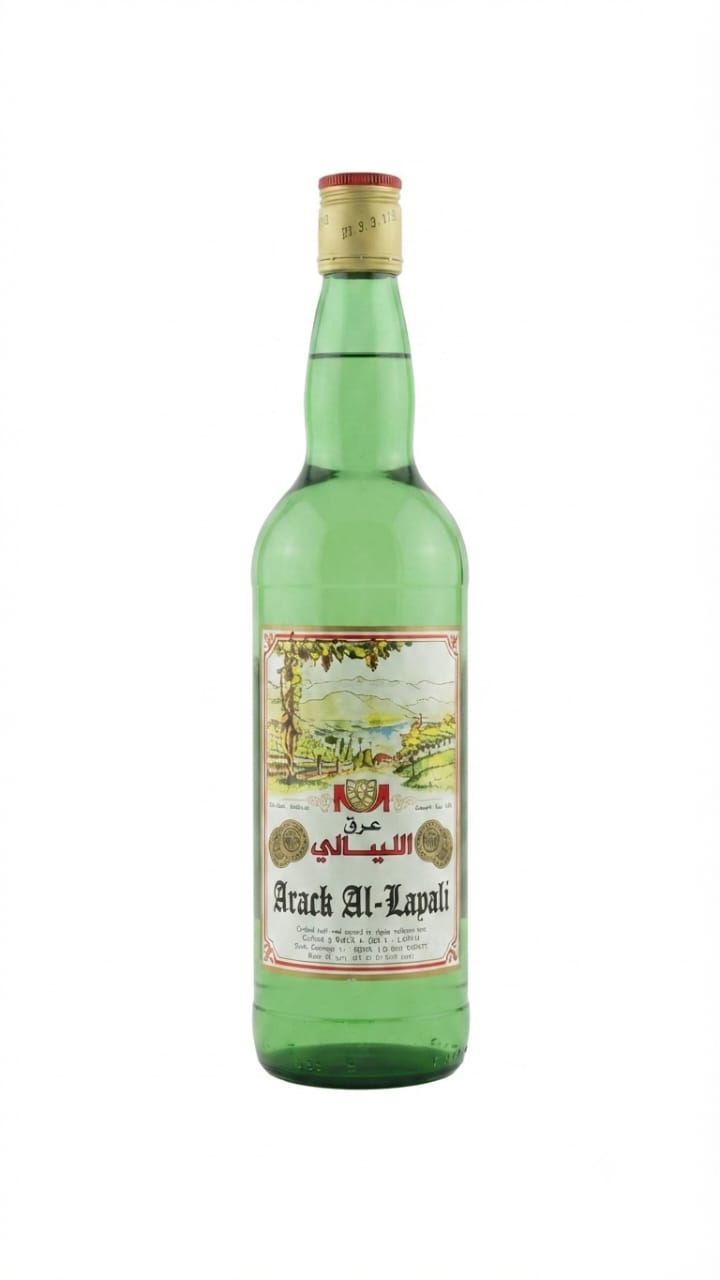 ARAK AL-LAYALI 750ML