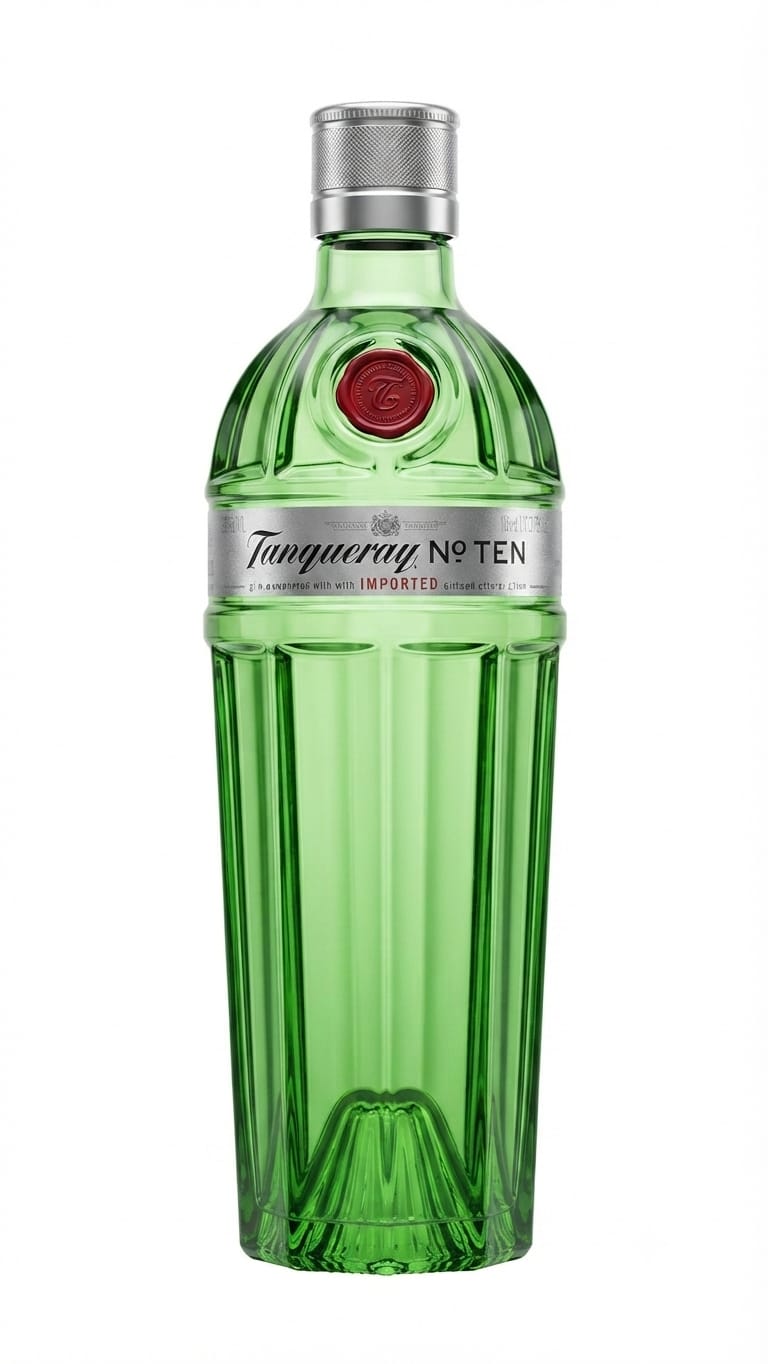TANQUERAY NO. TEN GIN 750ML