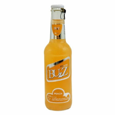 Buzz peach 5%