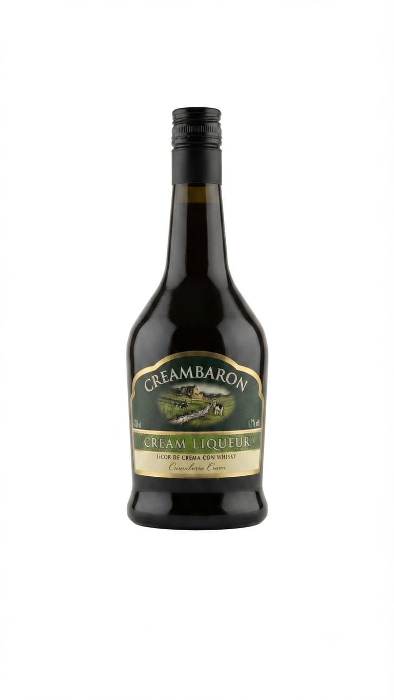 CREAMBARON CREAM LIQUEUR 750ML