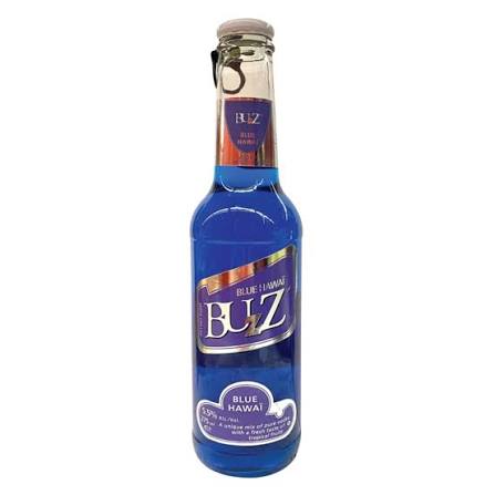 buzz bluehawai 5%