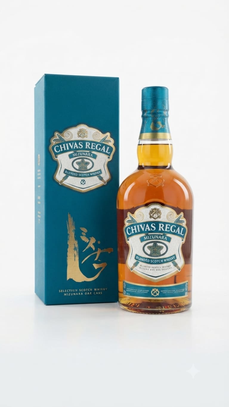 CHIVAS REGAL MIZUNARA  700ML