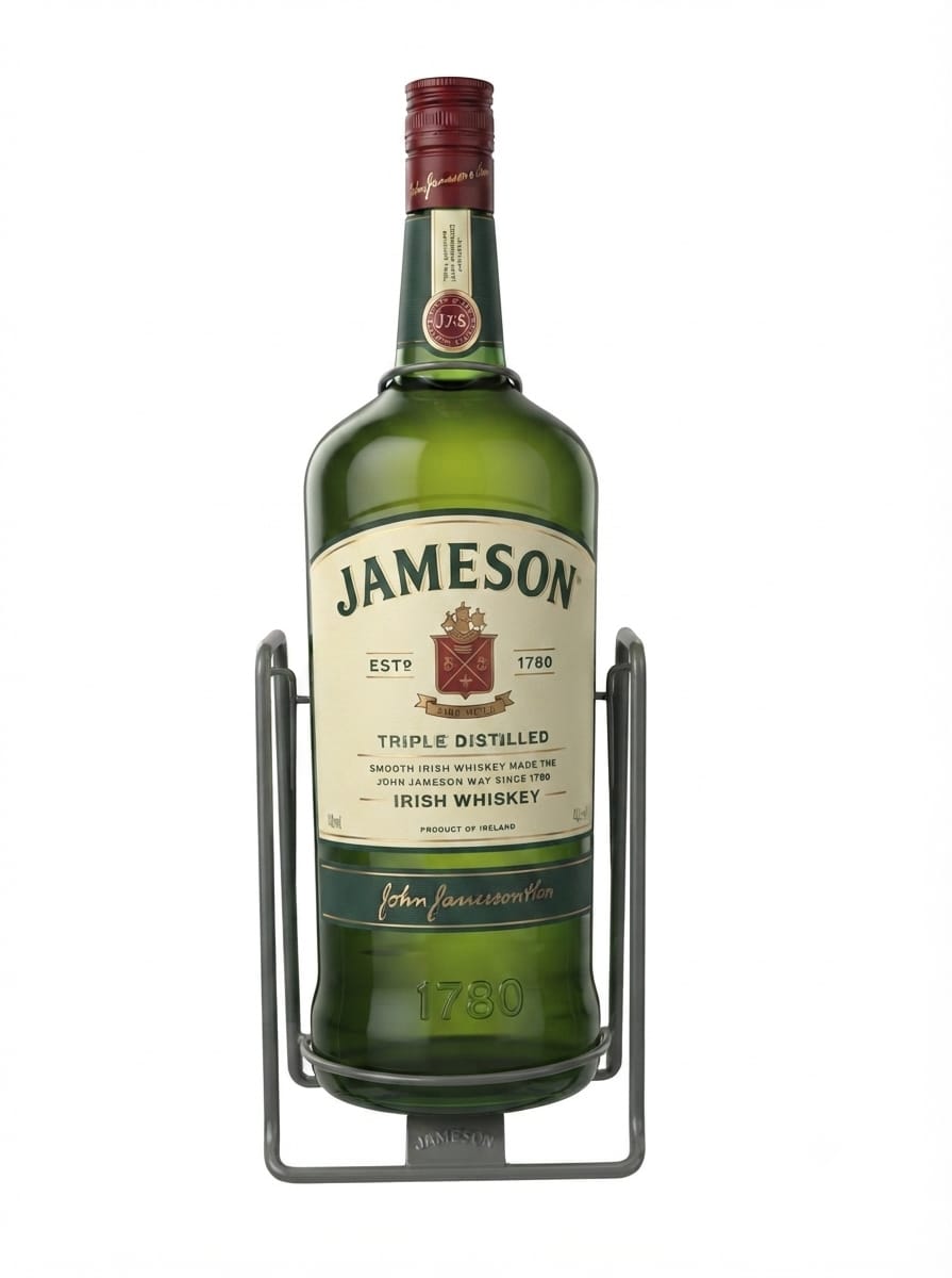 JAMESON IRISH WHISKEY 3L
