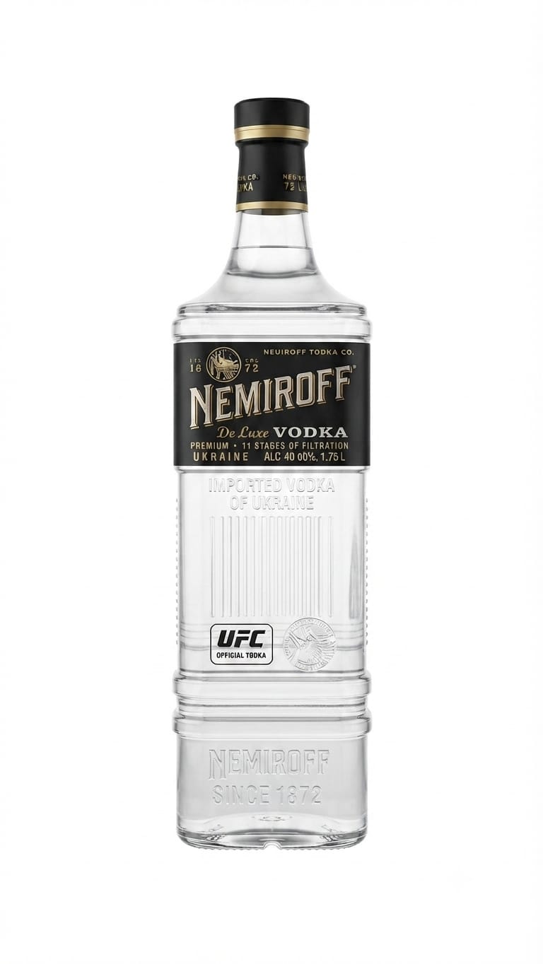 NEMIROFF VODKA 1.75L