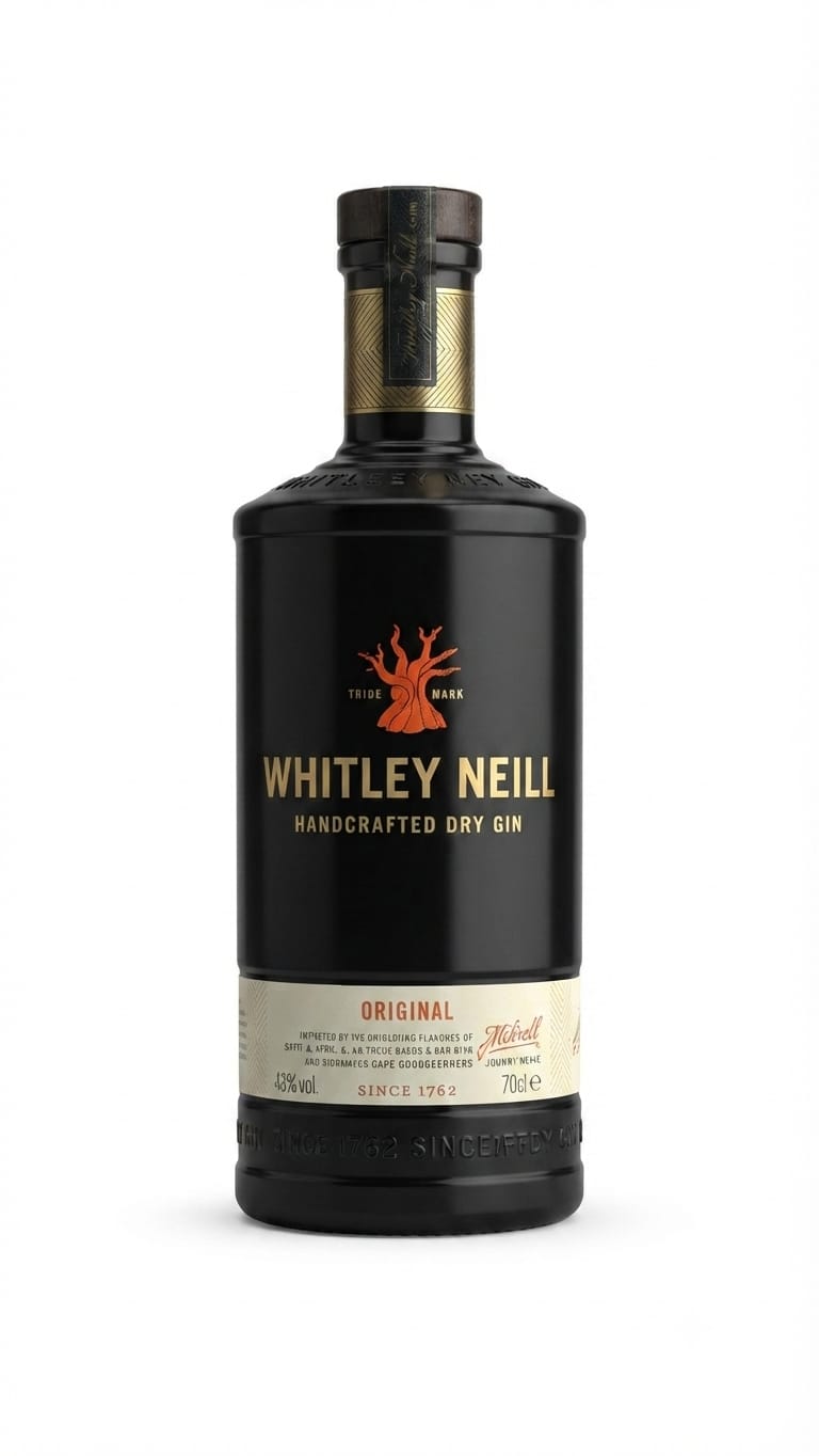 WHITLEY NEILL ORIGINAL GIN 700ML