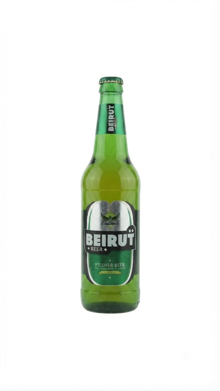 BEIROUT 500 ML BTL