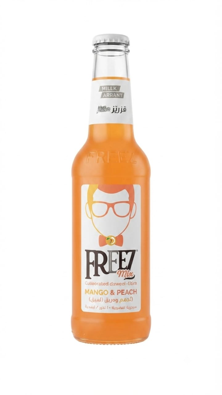 Freez mango&peach  24*
