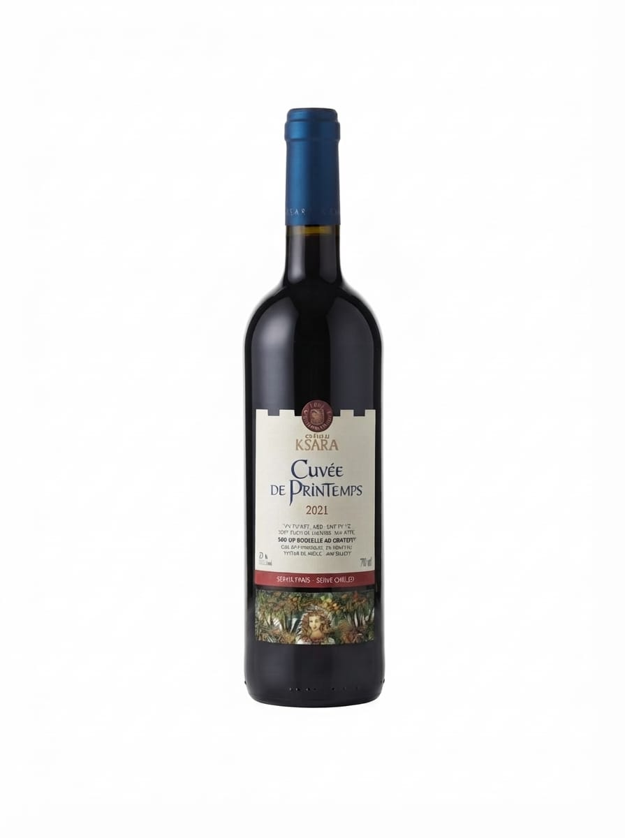 CHATEAU KSARA CUVEE DE PINTEMPS (2021) 750ML