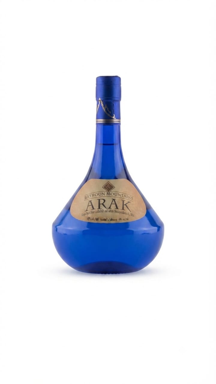BATROUN MOUNTAINS ARAK 500ML