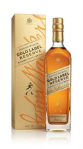 JOHNNIE WALKER GOLD LABEL WHISKY 750ML