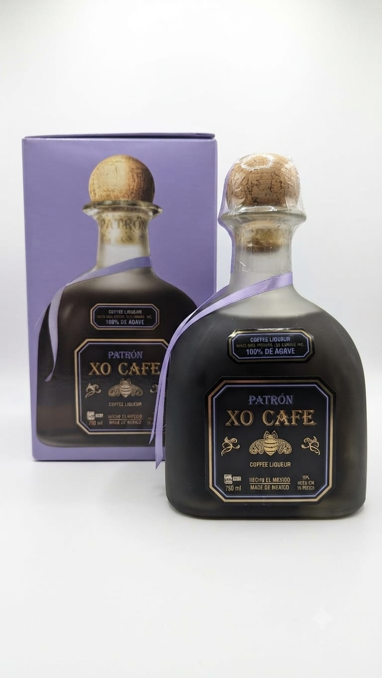 PATRON XO COFE LIQUEUR 750ML