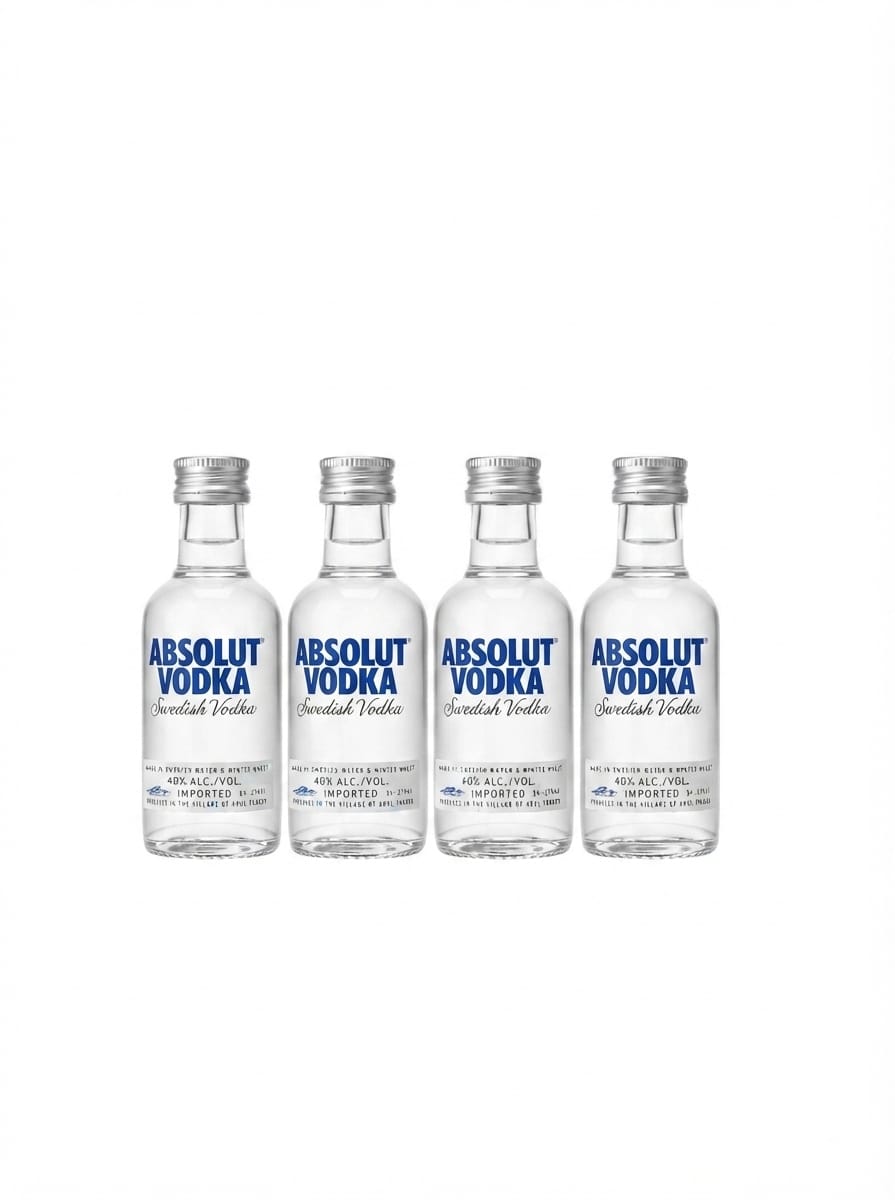 ABSOLUT VODKA 50ML
