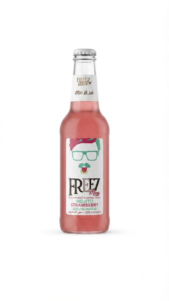 Freez mojito strawberry 24*