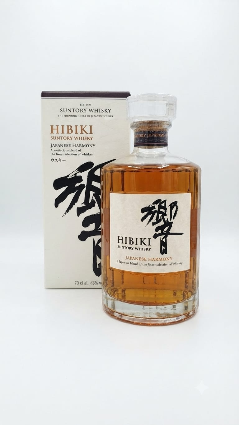 HIBIKI SUNTORY WHISKY 700ML
