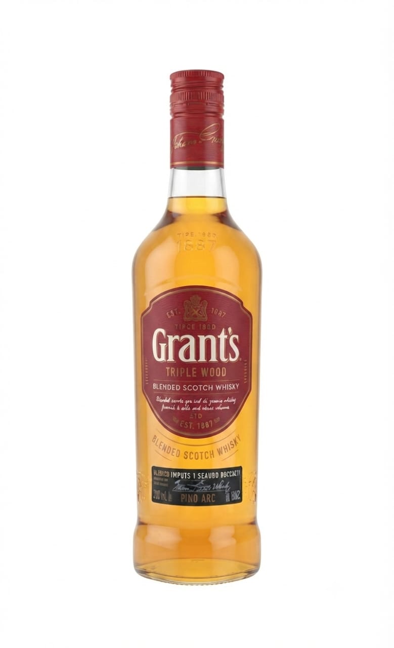 GRANT`S  WHISKY 750ML