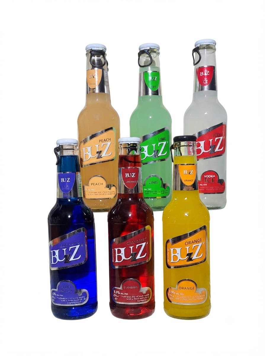 BUZZ MIX 275ML×24*
