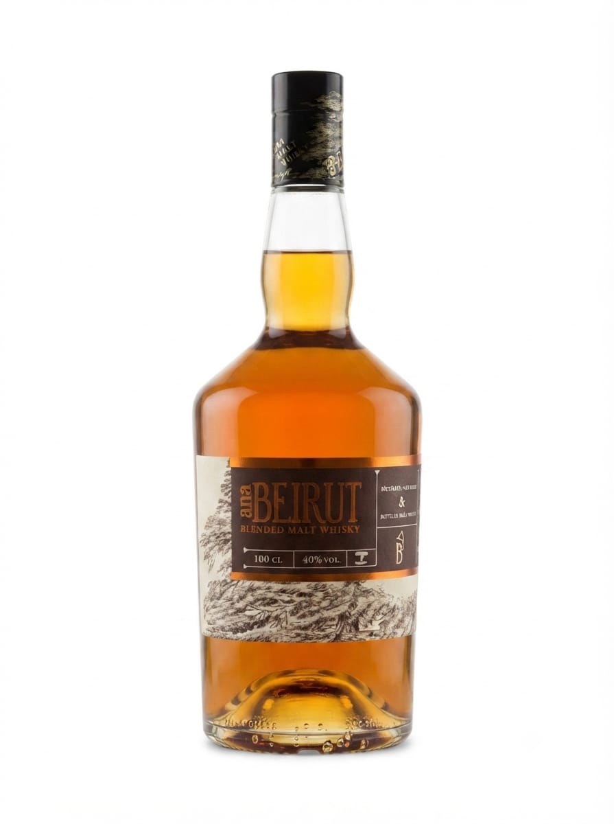 ANA BEIRUT WHISKY 1L