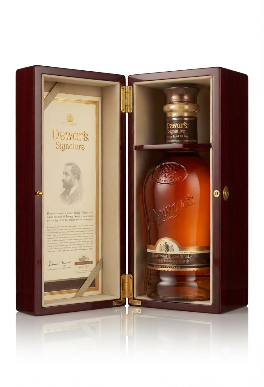 DEWAR`S SIGNATURE  700ML