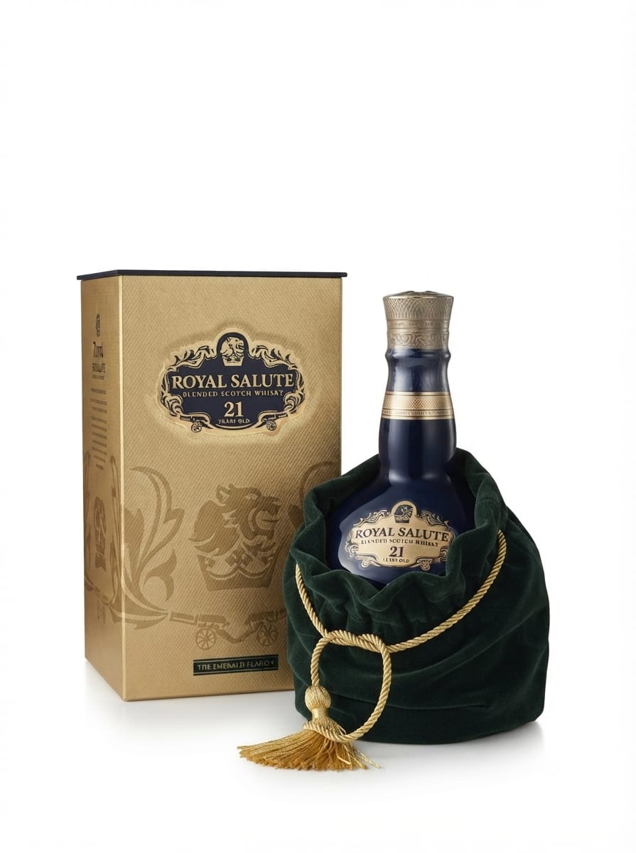 CHIVAS REGAL ROYAL SALUTE 21 YEARS 700ML
