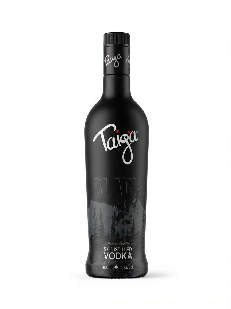 TIGO 5X DISTLLED VODKA 900ML
