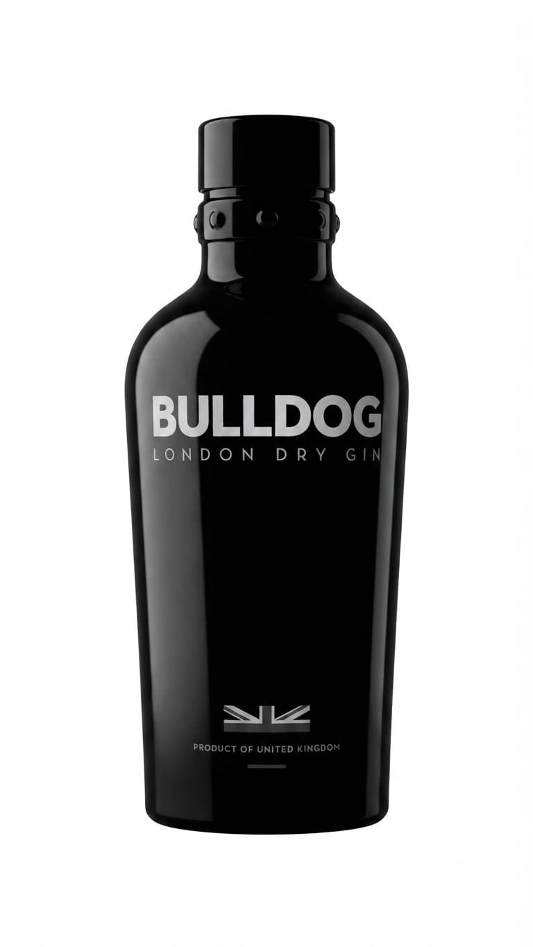 BULLDOG LONDON DRY GIN 700ML