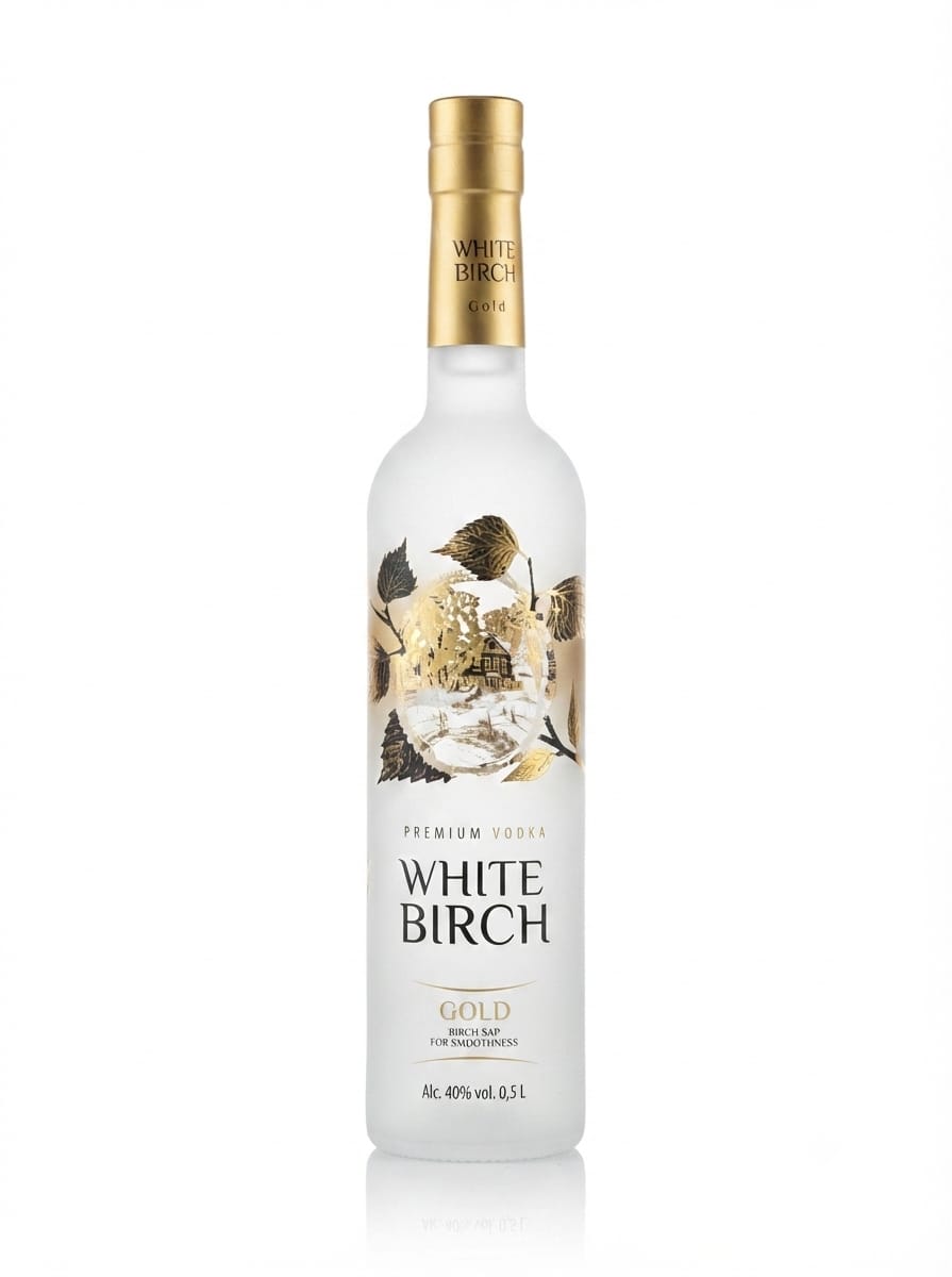 WHITE BIRCH GOLD 500ML