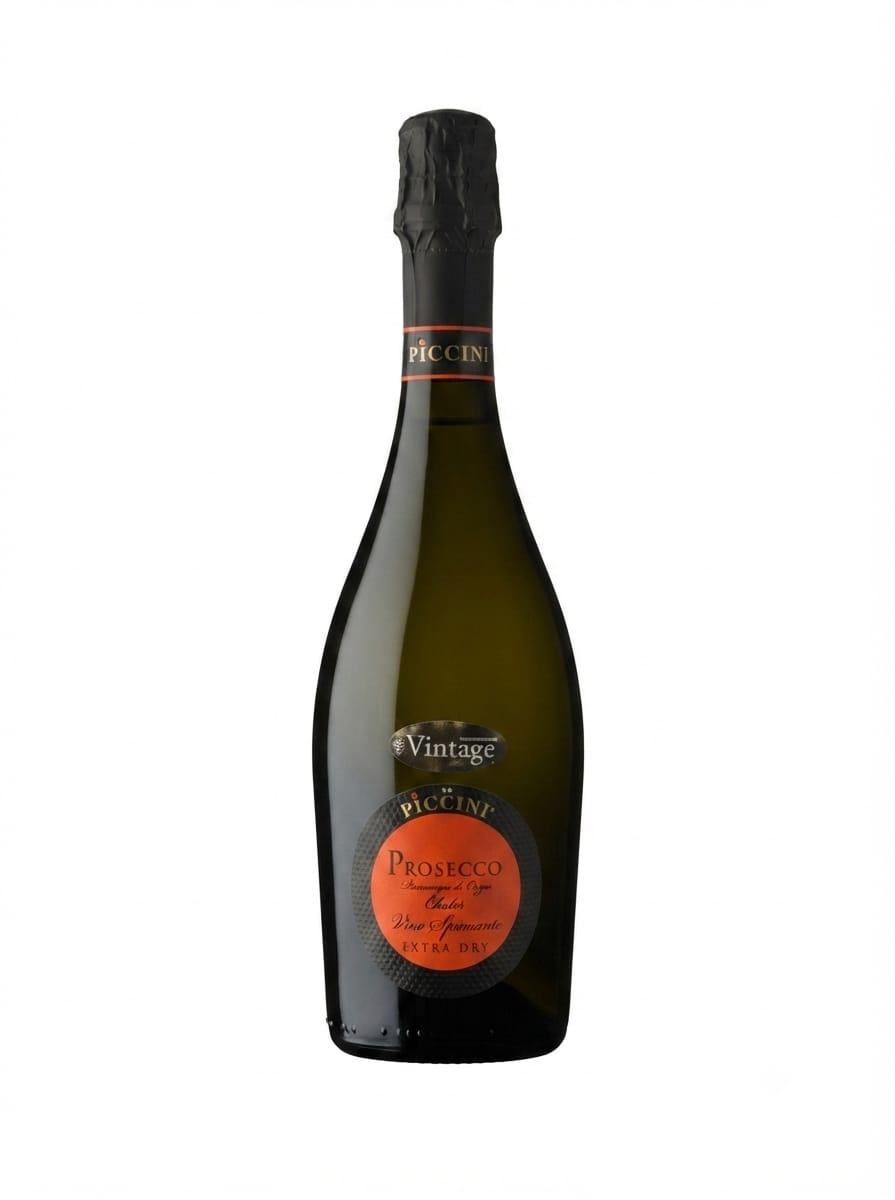 PICCINI PROSECCO EXTRA DRY CHAMPAGNE 750ML