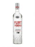 FLIRT VODKA SILVER 1 L