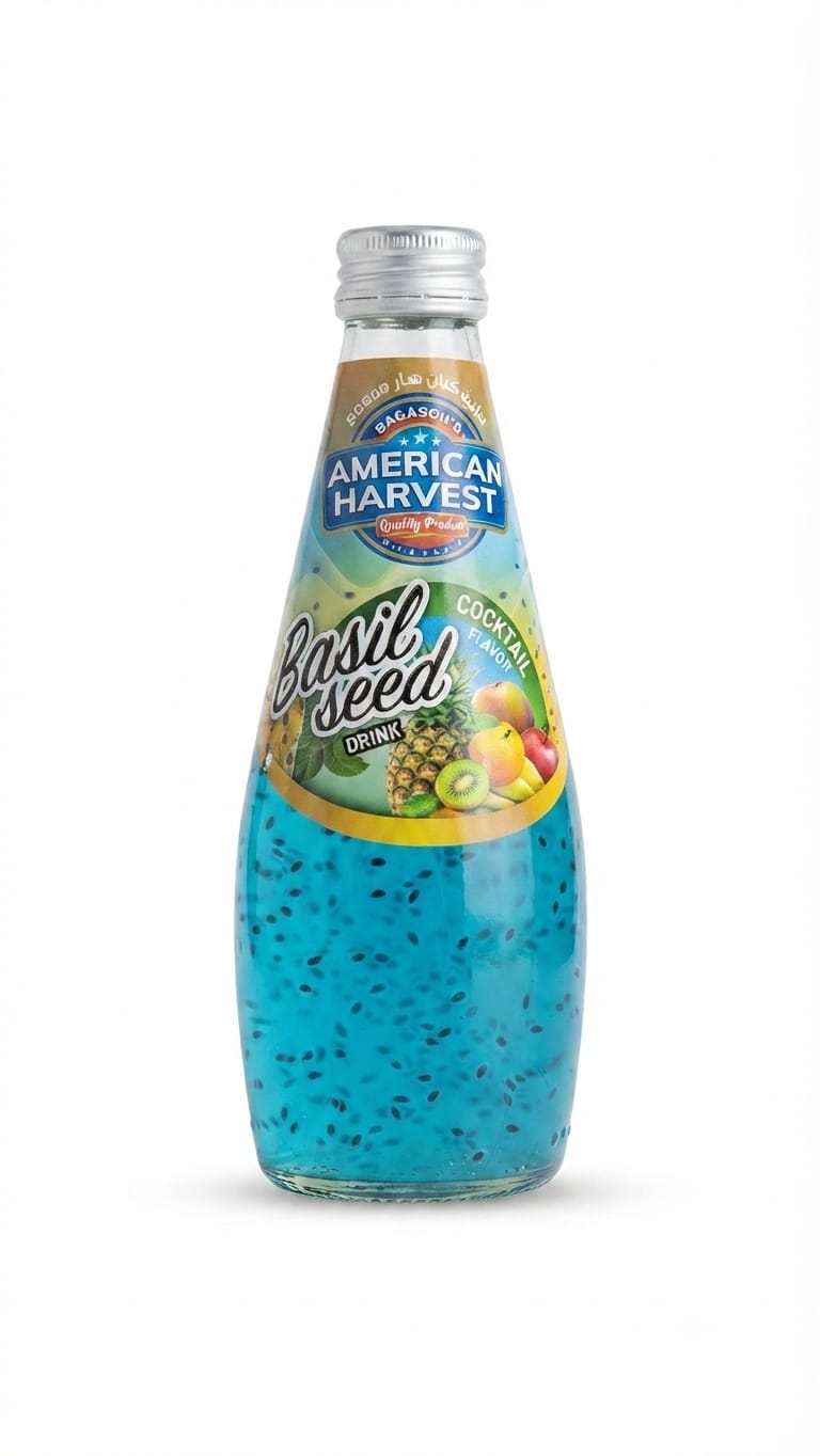 AMERICAN HARVEST KOCKTAIL DRINK 290ML × 24