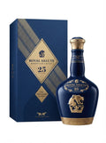 CHIVAS REGAL ROYAL SALUTE 25 YEARS 700ML