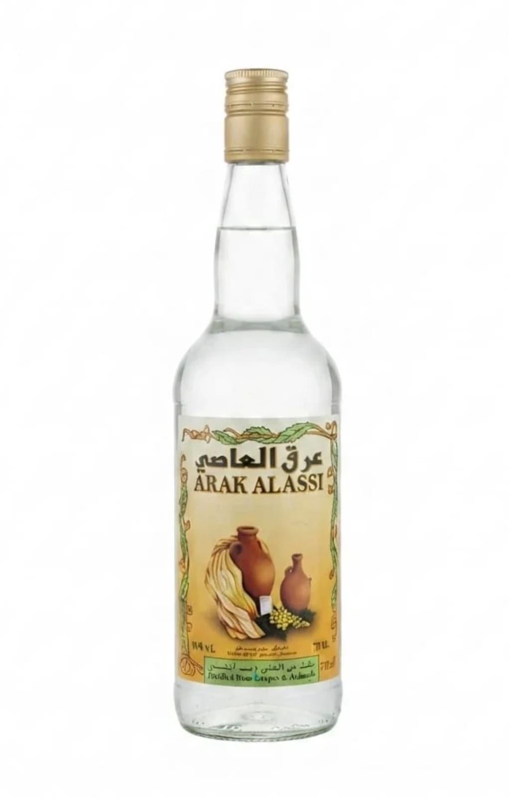 ARAK AL ASSI  750ML
