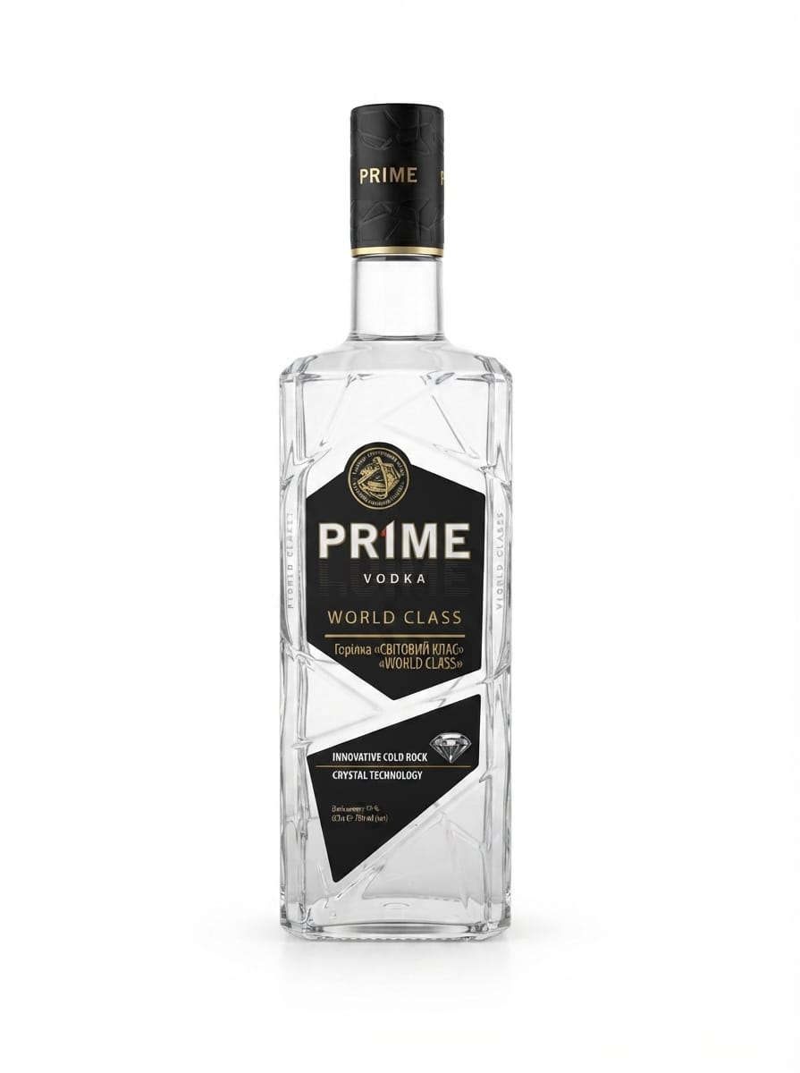 PRIME VODKA 750ML