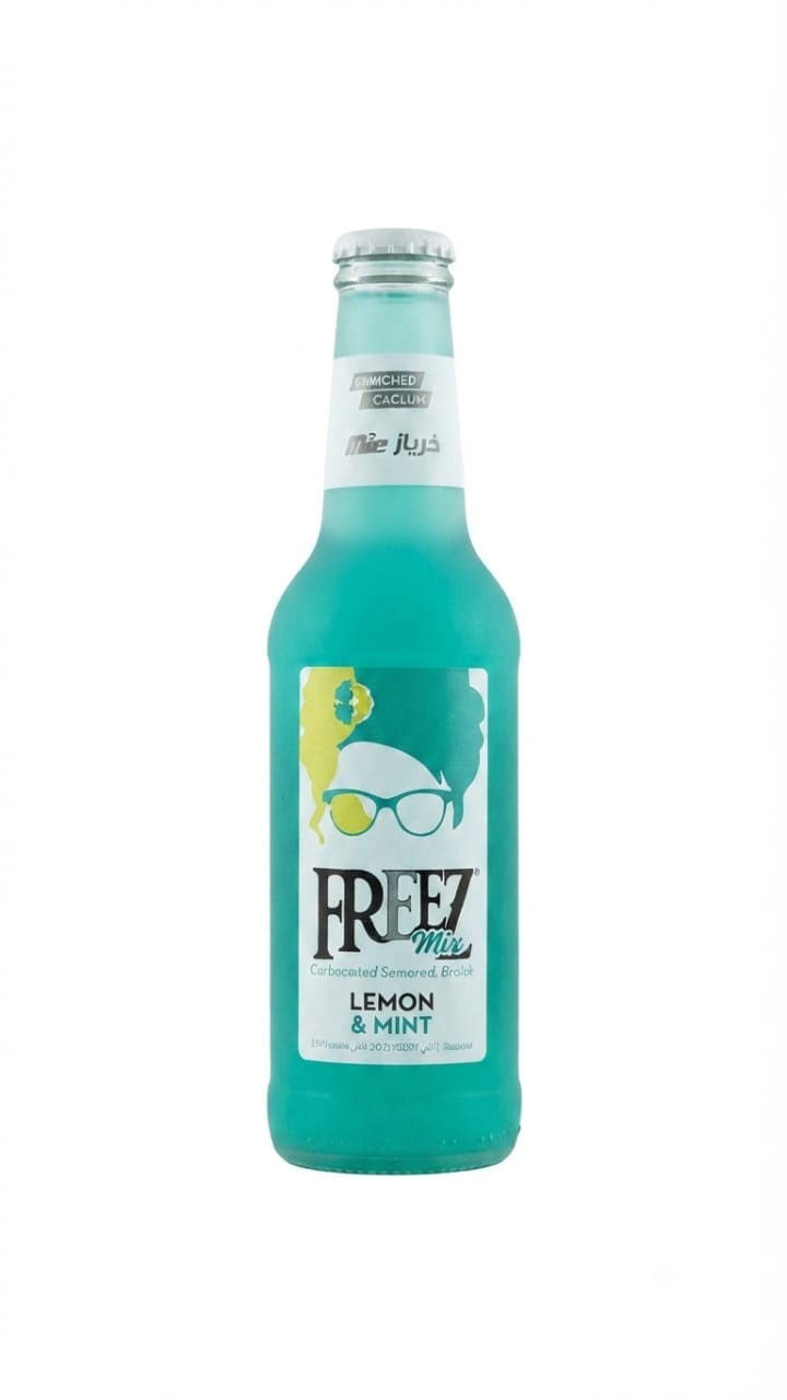 Freez limon&mint 24*