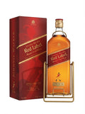 JOHNNIE WALKER RED LABEL 3L