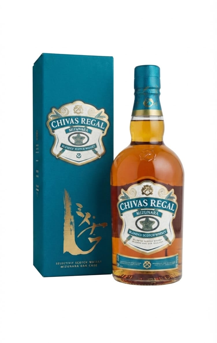CHIVAS REGAL MIZUNARA  700ML