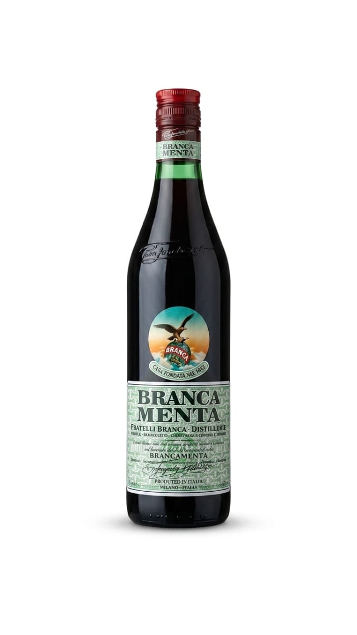 BRNCA MENTA LIQUEUR 700ML