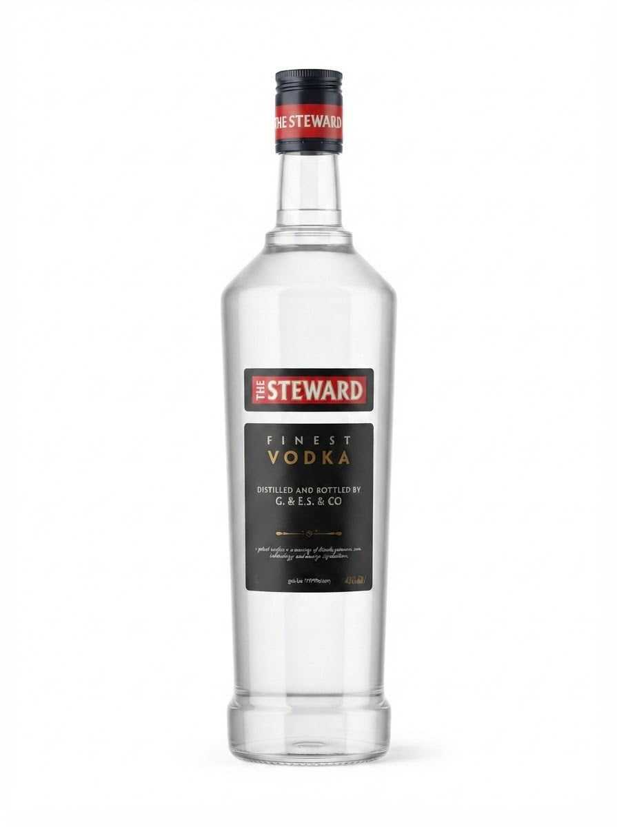 STEWARD VODKA 1L