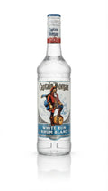 CAPTAIN MORGAN WHITE RUM 750ML