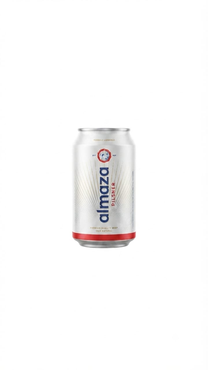 ALMAZA 330ML
