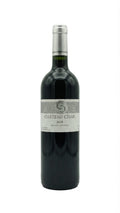 CHATEAU CESAR ERD WINE -VIN ROUGE (2018) 700ML