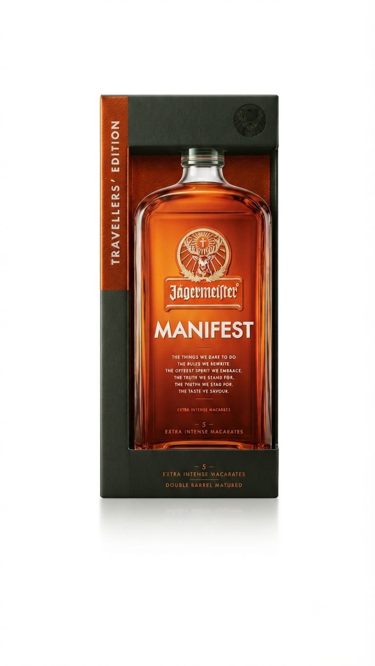 JAGERMEISTER MANIFEST 1L