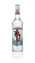 CAPTAIN MORGAN WHITE RUM 750ML