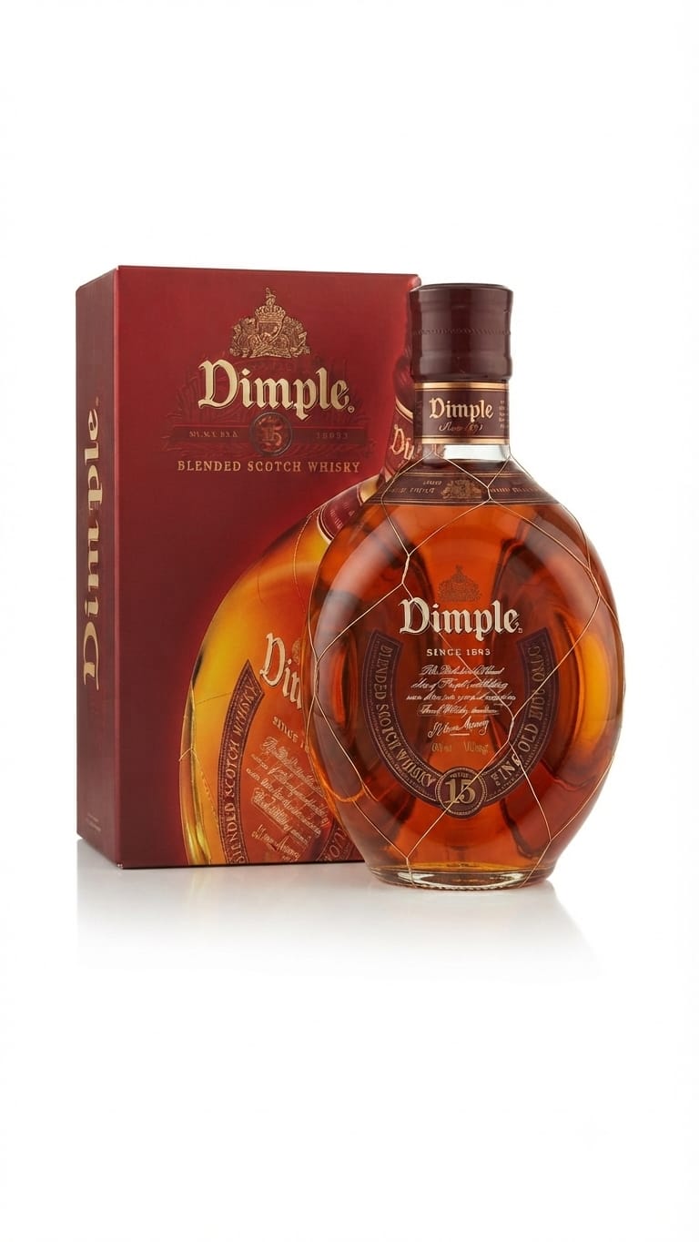 DIMPLE  15 YEARS OLD 700ML