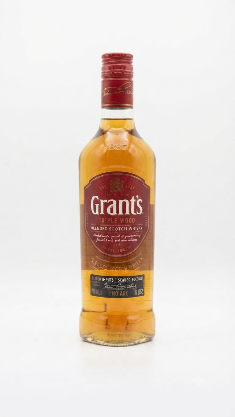 GRANT`S  WHISKY 750ML